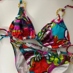 COPY - Trina turk size4 bikini